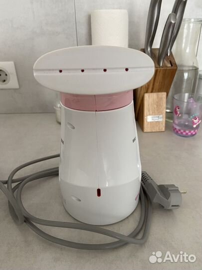 Ручной отпариватель kelli 2в1