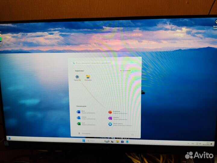 Hdd 1tb для ноутбука +Win11 и офис