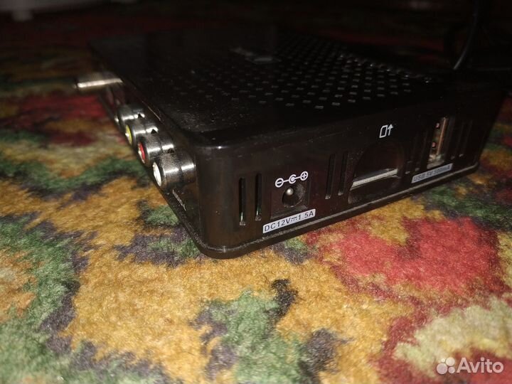 Спутниковая тв приставка S2-3900