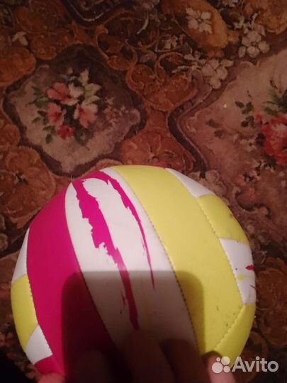 Волейбольный мяч ingame