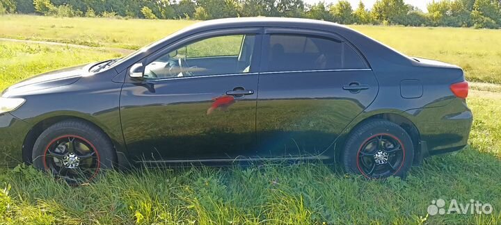 Toyota Corolla 1.6 МТ, 2012, 100 500 км