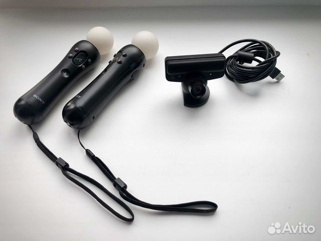 Камера для Playstation 3