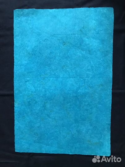 Бумага ручной работы амате, мексиканский папирус