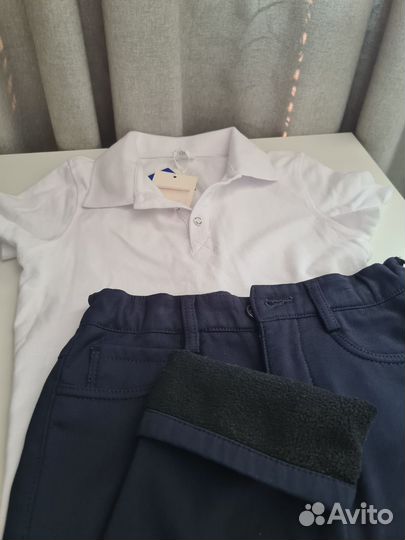 Рубашки, штаны для мальчика