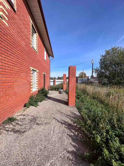 Коттедж 196,1 м² на участке 11,7 га