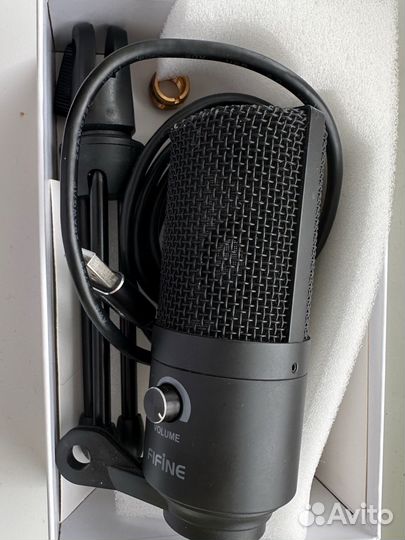 Микрофон fifine