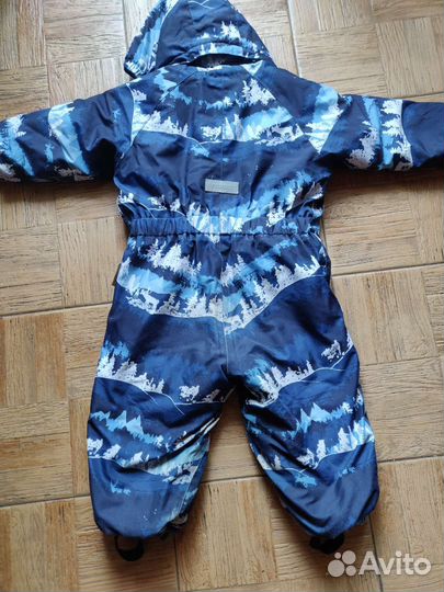 Зимний комбинезон reima tec 92