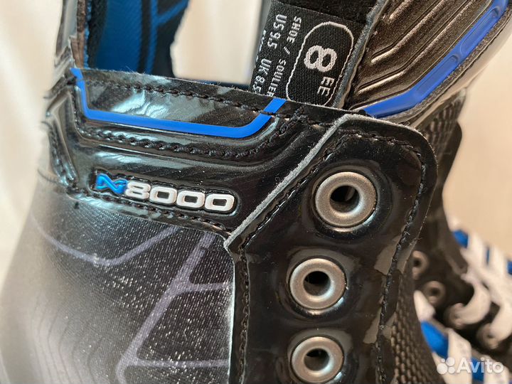 Коньки Bauer N8000 8EE