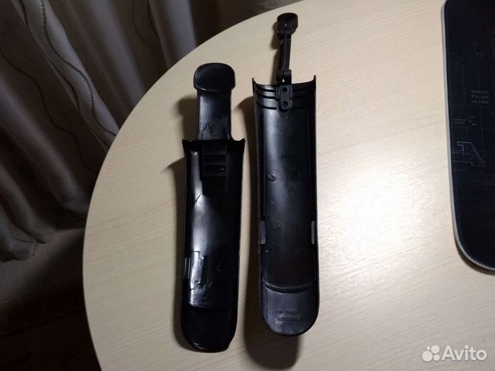Крылья для детского велосипеда