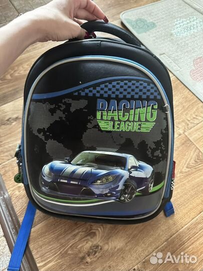 Рюкзак для школьника