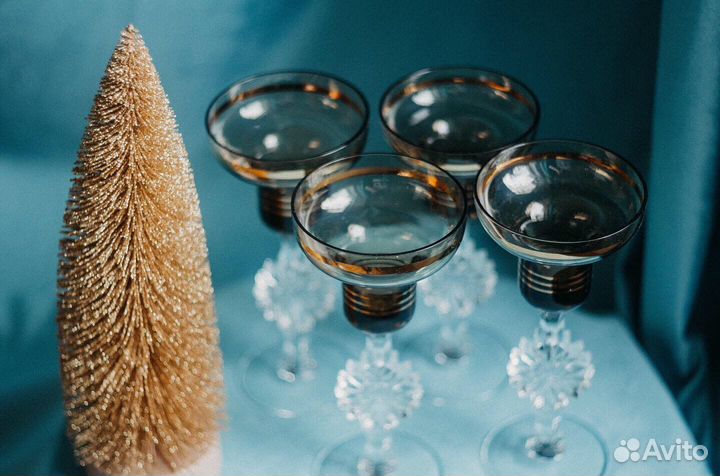 Подсвечники винтажные. Люкс