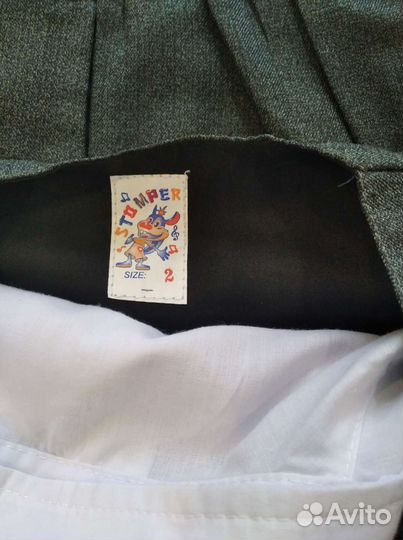 Костюм на утренник для мальчика 92