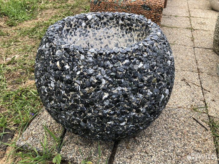 Вазы, (Кувшинка) Вазоны,Цветочницы,Кашпо