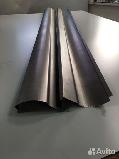 Ремонтные пороги Ford focus 2 и другие авто