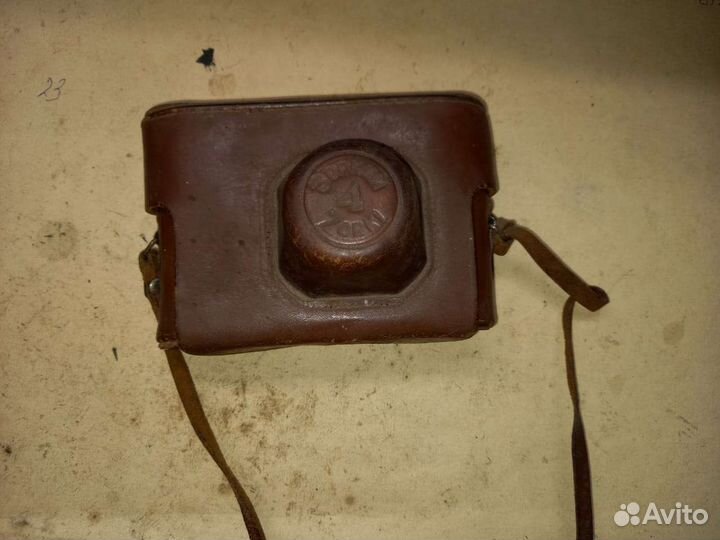 Плёночный фотоаппарат