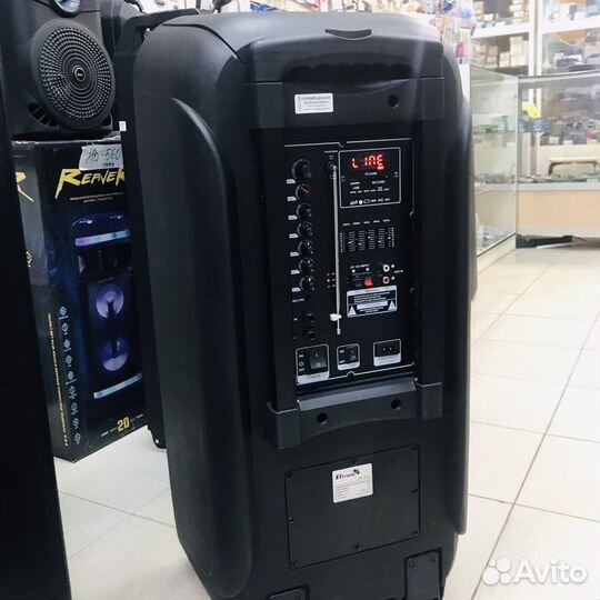 Большая акустическая колонка BOX 500/ EL 20-05