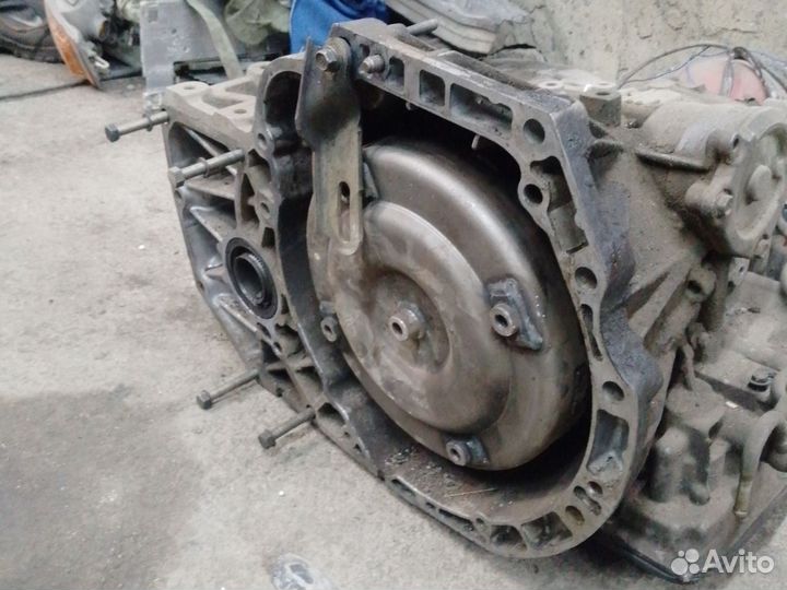 Коробка nissan liberty разбор