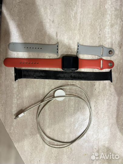 Часы apple watch 3 42mm