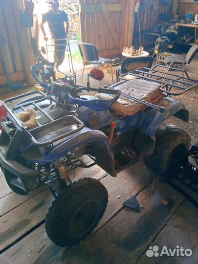 Квадроцикл