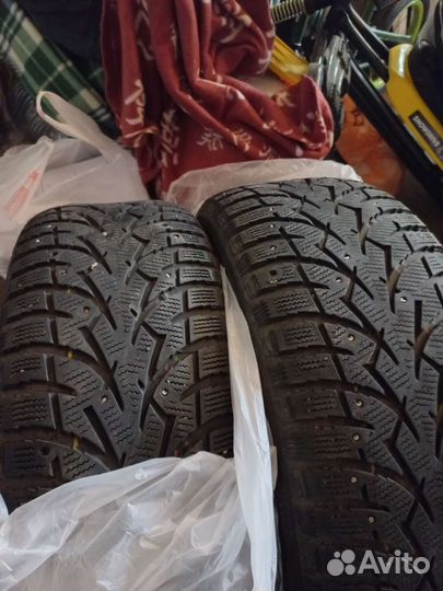 Toyo Observe G3-Ice 235/55 R17 103T