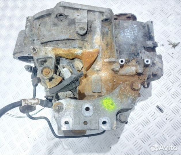 Кпп (МКПП) к Volkswagen Jetta 2008 2.0