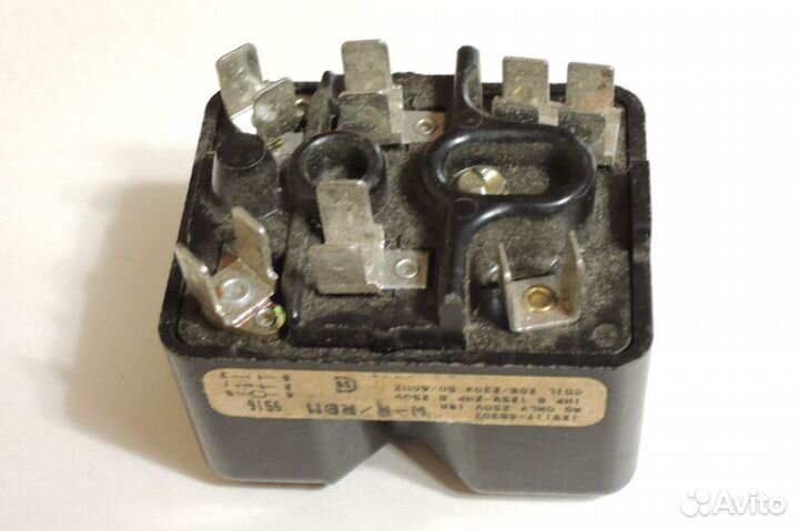 Реле 250 V, 18 А, мощное малогабаритное