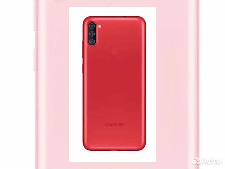 Samsung Galaxy A11, 2/32 ГБ