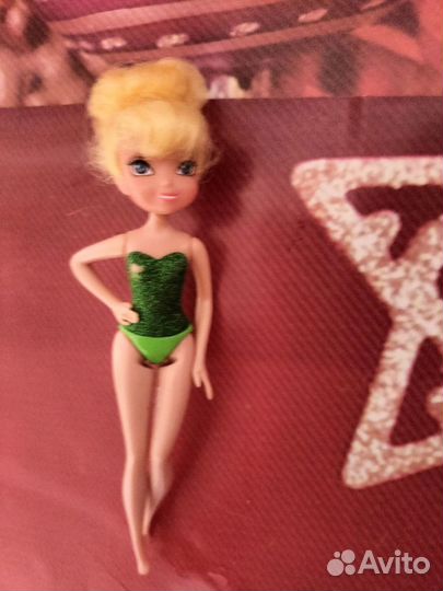 Фигурки Барби barbie mcdonalds mattel