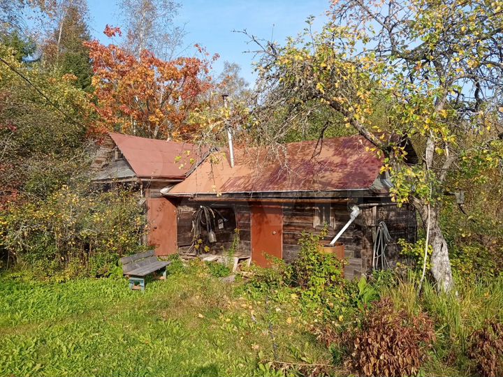 Дом 47 м² на участке 6 сот.