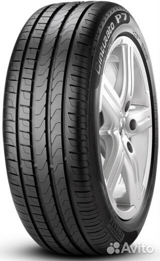 Pirelli Cinturato P7 new 245/40 R18