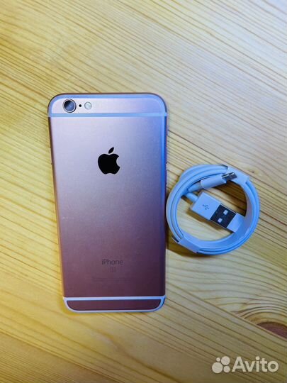 Телефон iPhone 6s 32gb