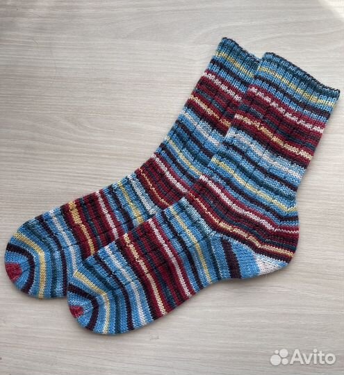 Носки шерстяные размер 43-44