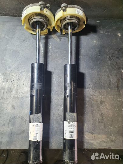 Амортизаторы передние Audi Q5 (2016-Н.В)