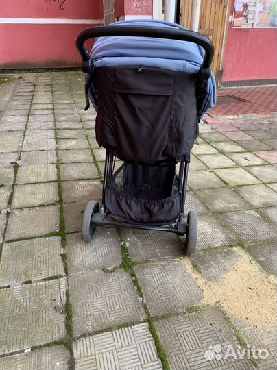 Коляска детская Maestro carrello CRL-1414