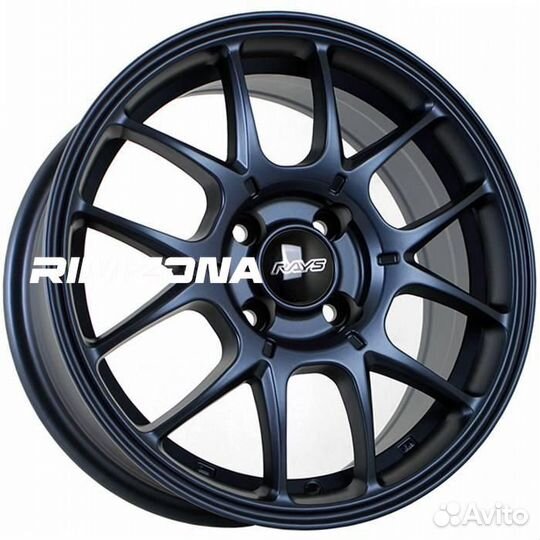 Литые диски sakura wheels R15 4x100 ave. Стиль