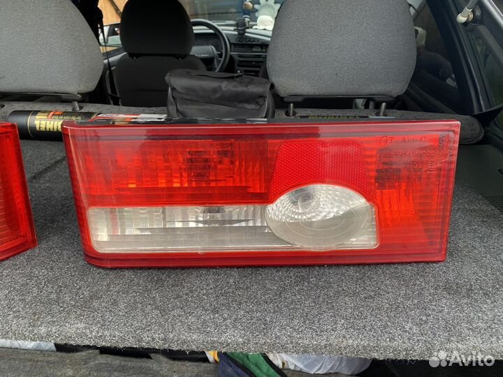 Задние фары ваз 2114