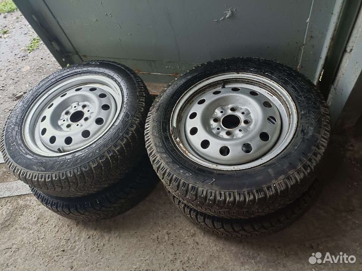 Cordiant Polar 175/65 R14