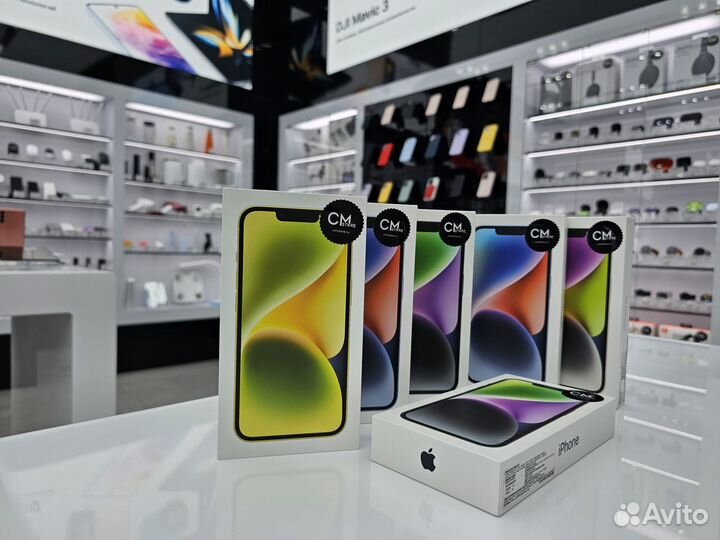 iPhone 14 128 гб