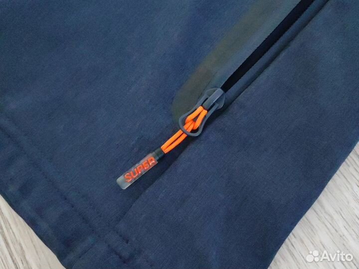 Куртка softshell мужская Superdry оригинал L(50)