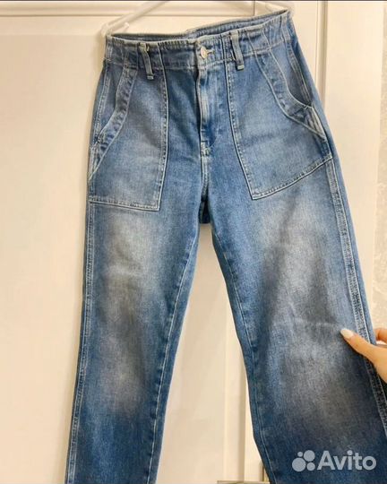 Джинсы женские 44