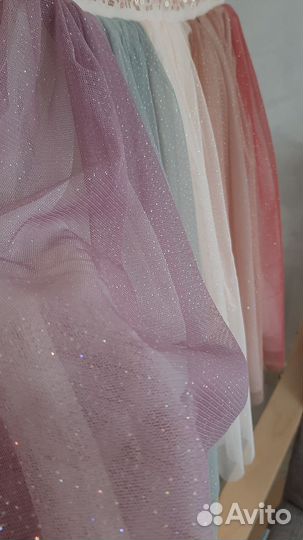 Нарядное платье для девочки