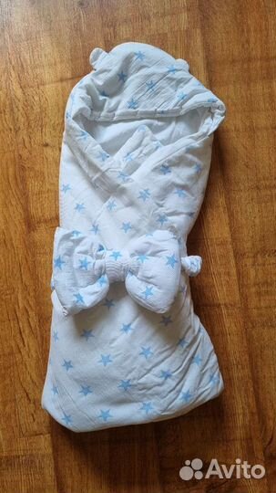 Конверт - одеяло на выписку