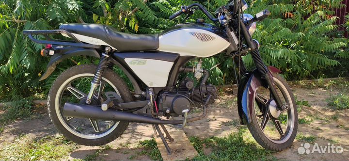 Рейсер Gs 110