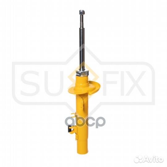 Стойка амортизаторная перед лев G32787L;G32