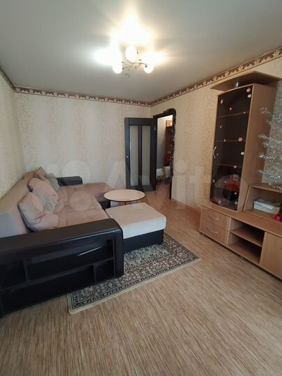 2-к. квартира, 45,7 м², 5/5 эт.