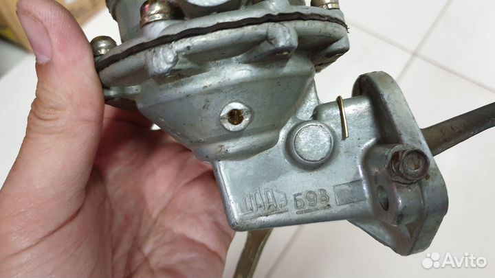 Бензонасос шааз Б9В