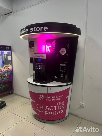 Готовый бизнес кофейня