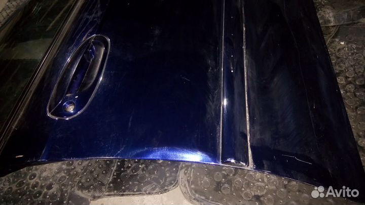 Дверь передняя правая для Kia Spectra 2001-2011