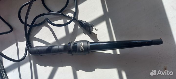 Плойка конусная