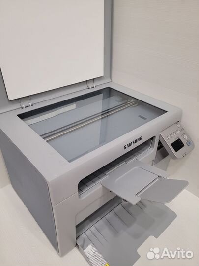 Принтер лазерный мфу Samsung SCX-3400